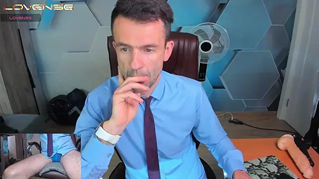 Chat XXX Live SteveTiger