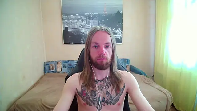 AdamDickens Live XXX-chat