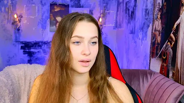 Czat XXX na żywo – ArielSykes