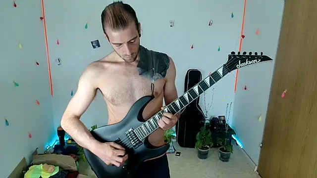 XXX chat uživo modela hei_69