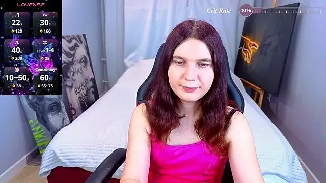 SabrinaLee Chat XXX live