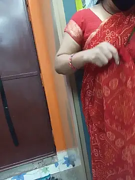 Manjudear Show in webcam