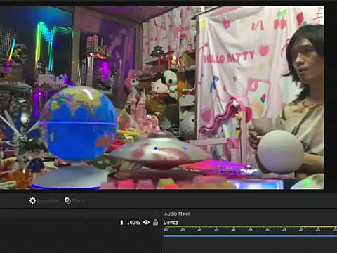 Chat XXX ao vivo de JesuAdam