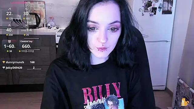 miura_moon's Live XXX Chat