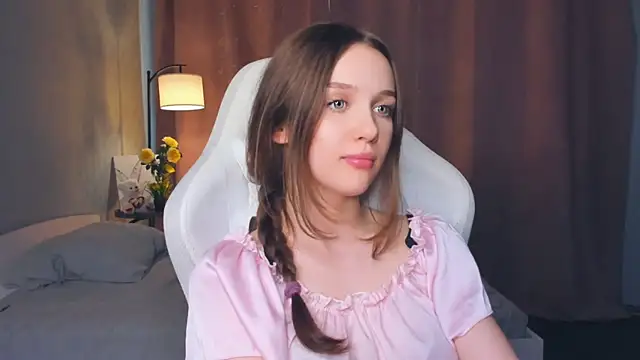 Chat +18 de SharriSang ao vivo