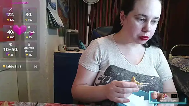 Živý XXX chat Cora_Maro