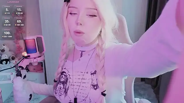 yumi_charm's Live XXX Chat