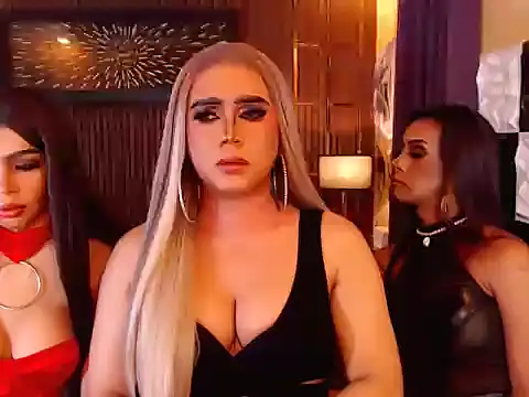 MariaSofiaLoveTS' Live XXX Chat