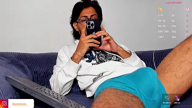 Chat XXX en directo de kuzzcoo