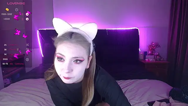 Chat +18 de ammyska ao vivo