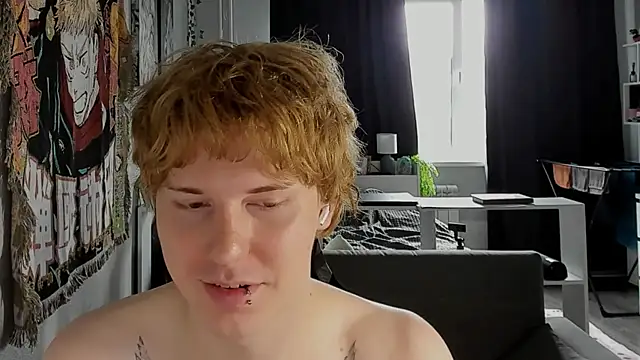 Živý XXX chat Benjamin_Bo
