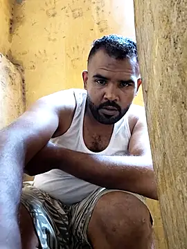 Show de HANRSON na webcam