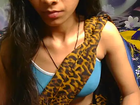Czat XXX na żywo – Isha-19