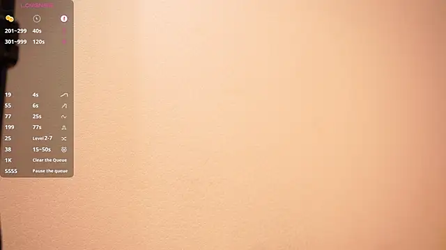 Živý XXX chat LubaStadt