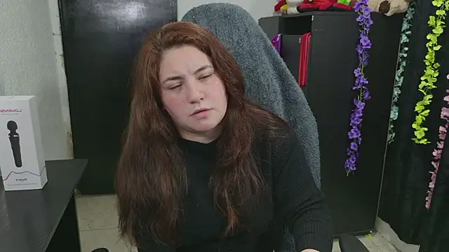 Czat XXX na żywo – ann_bronw
