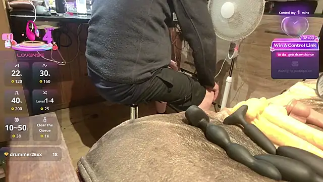 misteryman1956 Live XXX-Chat