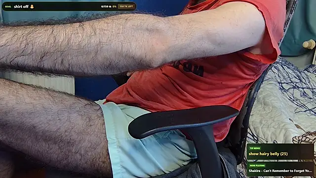 hairybearcb Live XXX-Chat