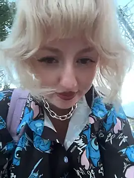 Živý XXX chat RonnieKiss