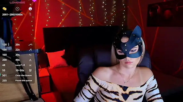 HotWildCat Live XXX-chat