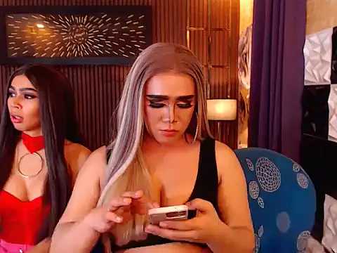 MariaSofiaLoveTS Chat XXX in diretta