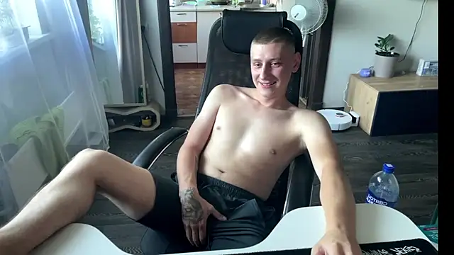 Chat XXX ao vivo de Keksik_