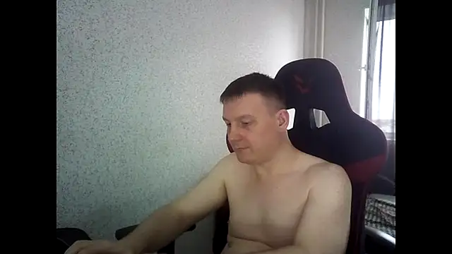 Show de MysteriousWanderer na webcam