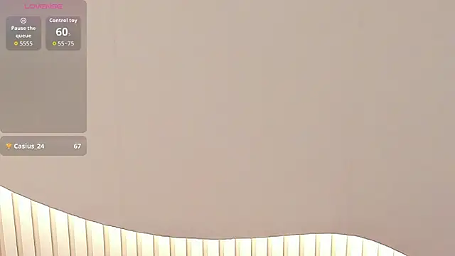 ZoebluntoneのライブXXXチャット