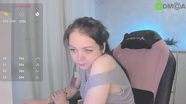Czat XXX na żywo – SexyAnny_
