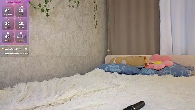 XXX chat uživo modela AnnyiBlue