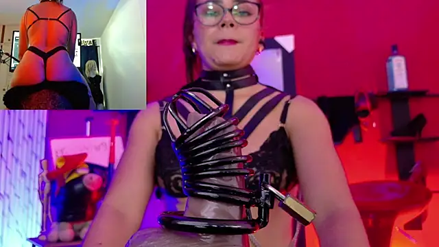 دردشة MistressSlut1 الجنسية المباشرة