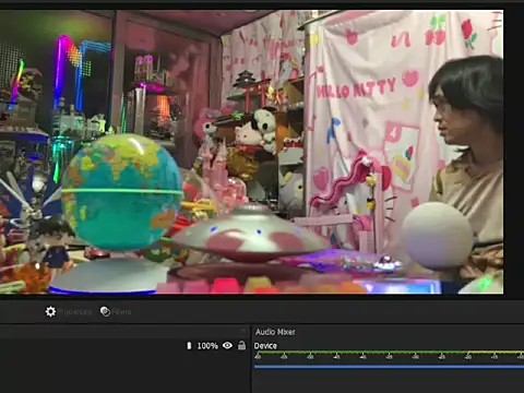 JesuAdam Webcam-Show