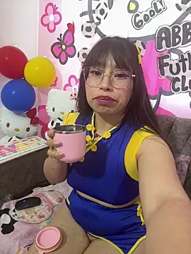 Chat XXX ao vivo de DearAbbiee