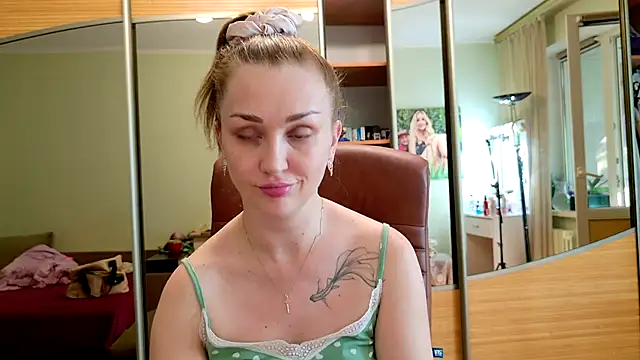Chatroom XXX en direct de Sorceress_Evelina