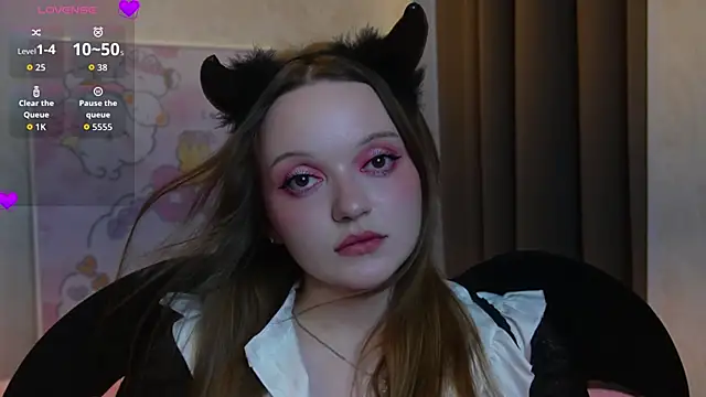 wishuelfyy Chat XXX in diretta