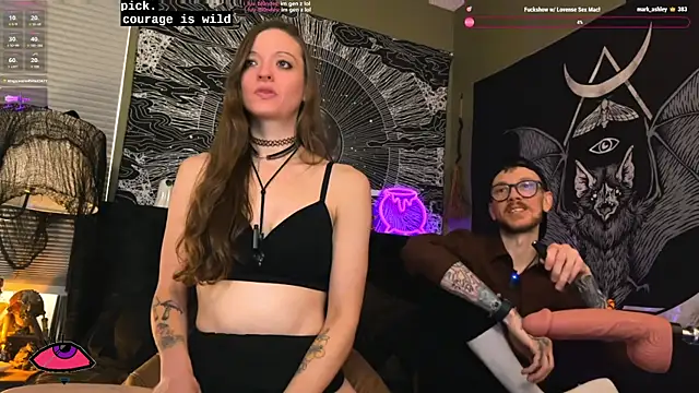 webzandkordz Live XXX-chat