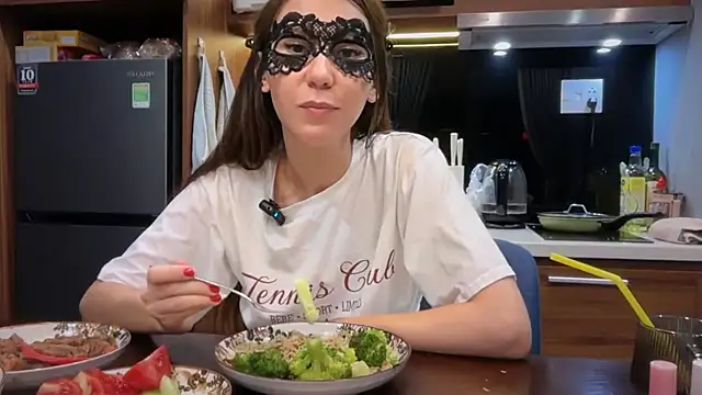 VenomSilk – Live XXX-chat