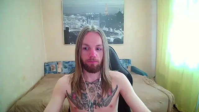 Chat XXX en directo de AdamDickens