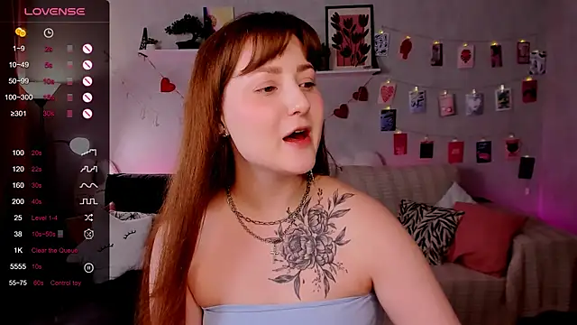 Živý XXX chat velvet_cherry_