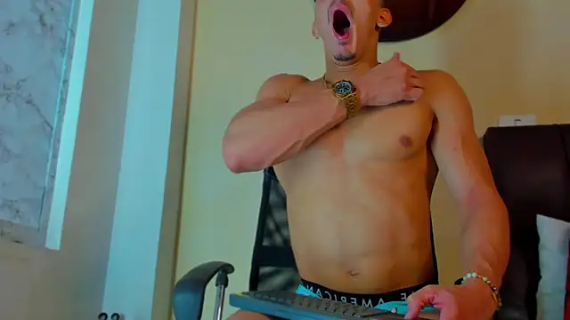 Chat XXX en directo de MikeRoss7777