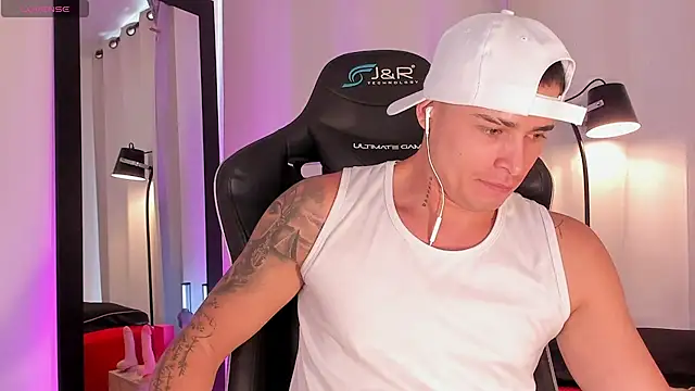 Chat XXX en directo de connorsmiith