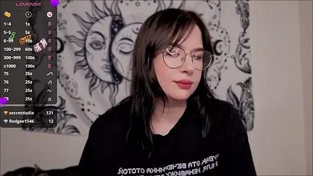 MyNameIsLilith's Live XXX Chat