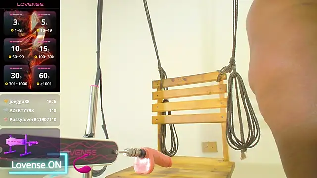 XXX chat uživo modela dangerouslyhot