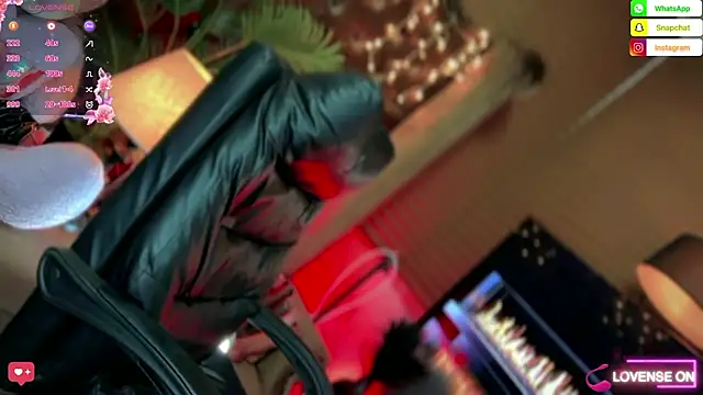 Chat XXX ao vivo de sassymarylou