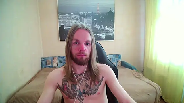 AdamDickens live XXX chat