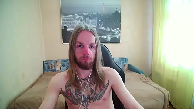 Živý XXX chat AdamDickens