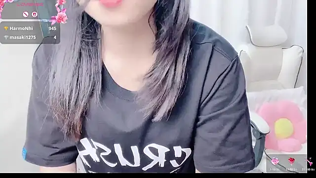 Clover_Nhi 라이브 XXX 채팅