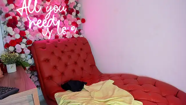 Chat XXX ao vivo de JeiLovee