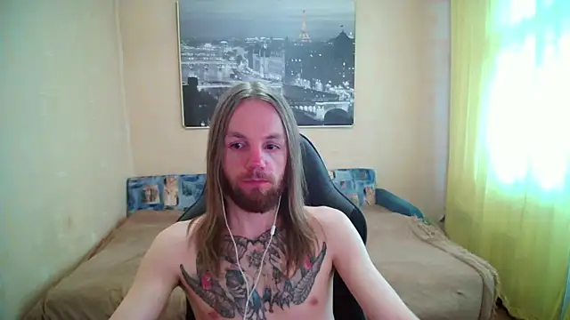 AdamDickens 라이브 XXX 채팅