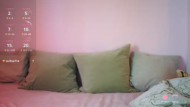 Chat XXX en directo de LitleSun