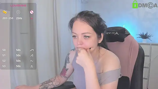 SexyAnny_ 라이브 XXX 채팅